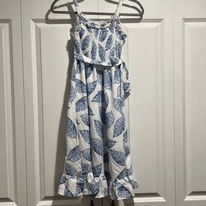 NWOT SHEIN Floral sundress Size 10y